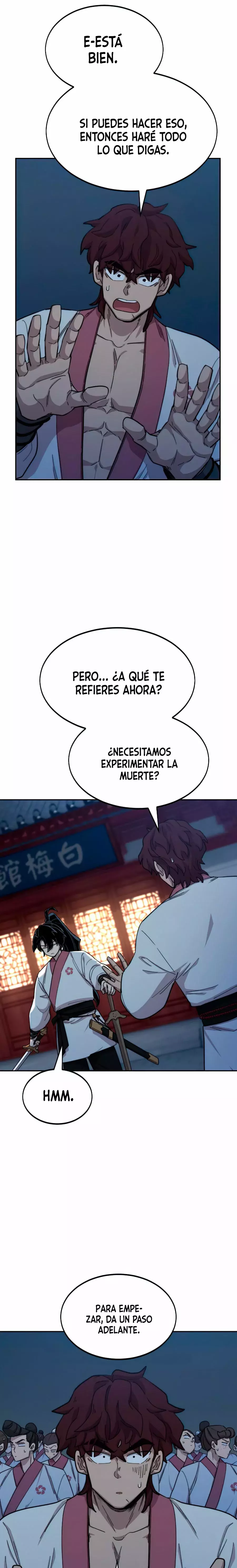 Read Regreso de la Secta del Monte Hua ES Manga Online