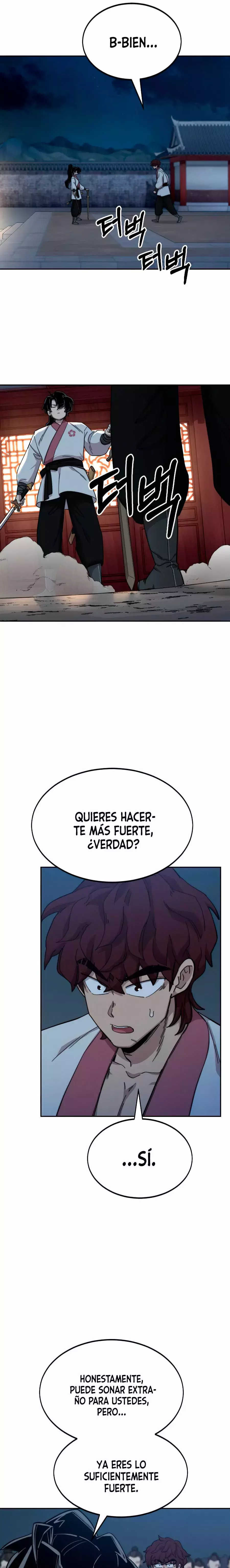 Read Regreso de la Secta del Monte Hua ES Manga Online