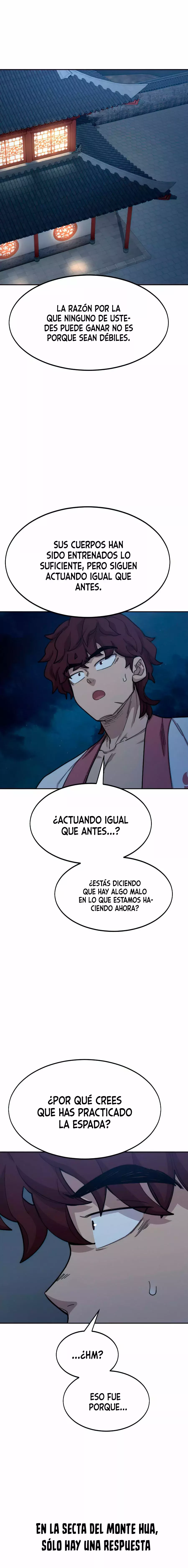 Read Regreso de la Secta del Monte Hua ES Manga Online