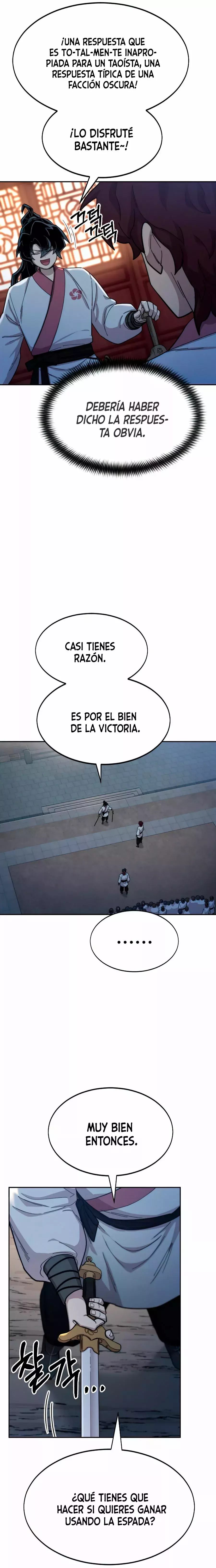 Read Regreso de la Secta del Monte Hua ES Manga Online