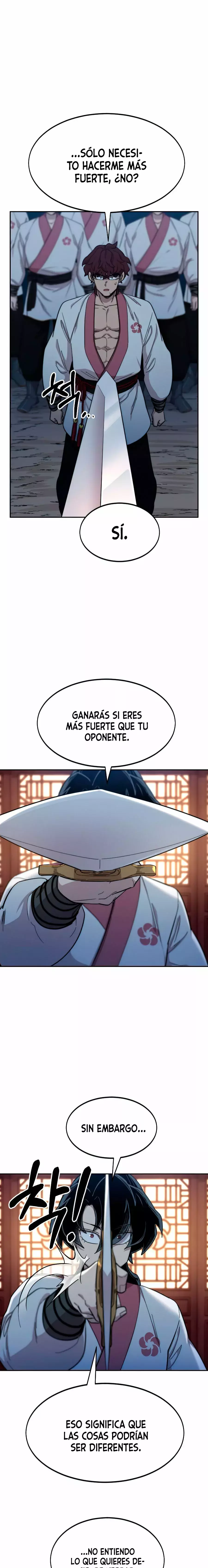 Read Regreso de la Secta del Monte Hua ES Manga Online