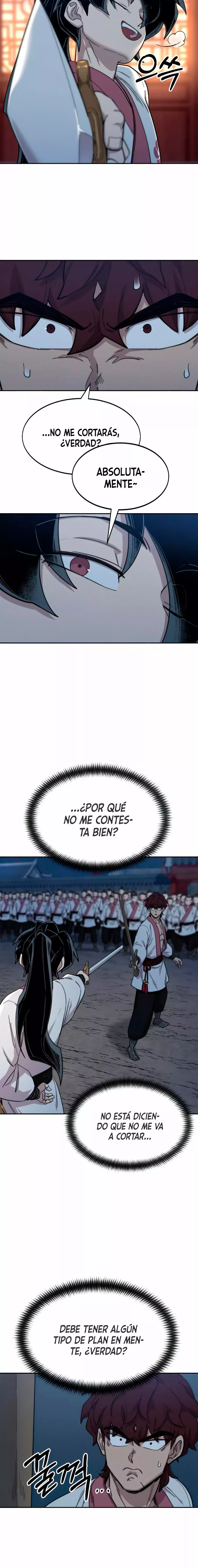 Read Regreso de la Secta del Monte Hua ES Manga Online