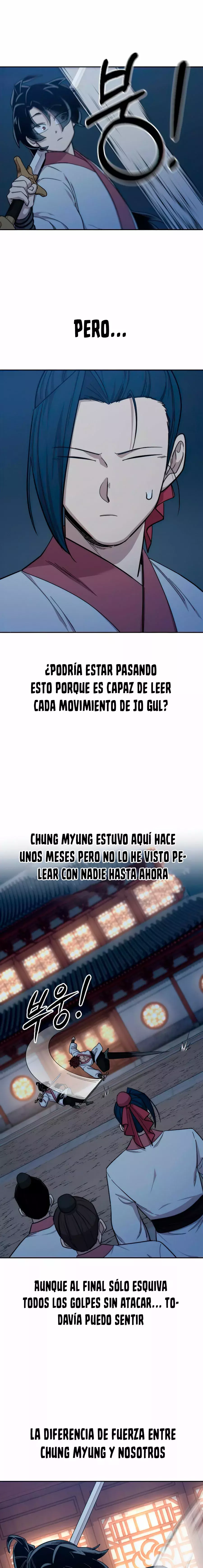 Read Regreso de la Secta del Monte Hua ES Manga Online
