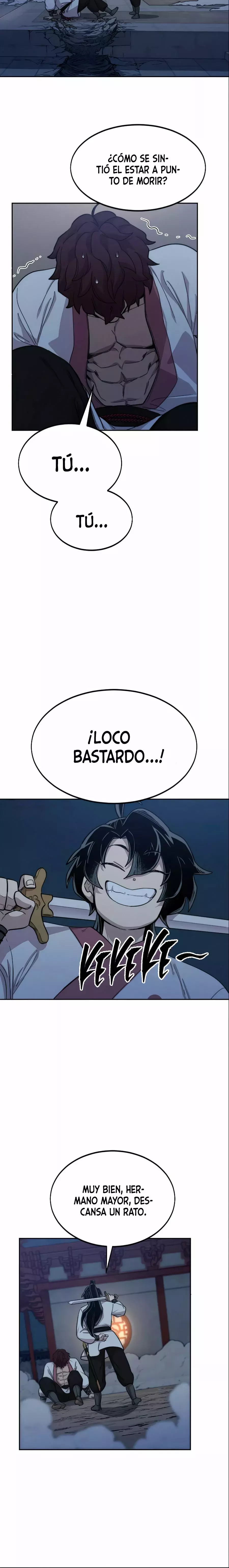 Read Regreso de la Secta del Monte Hua ES Manga Online