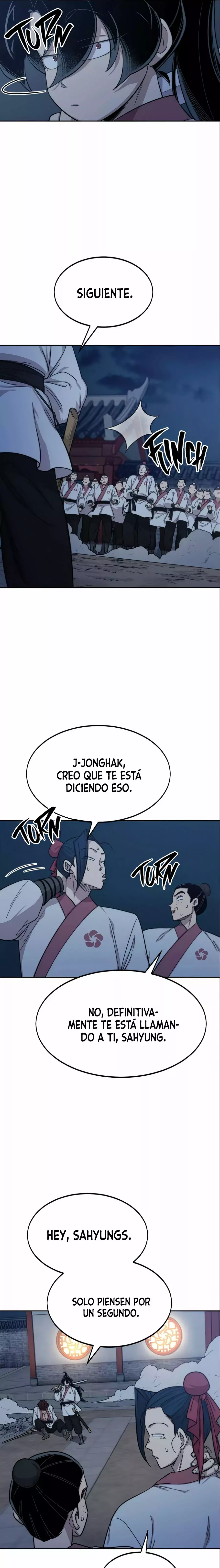 Read Regreso de la Secta del Monte Hua ES Manga Online