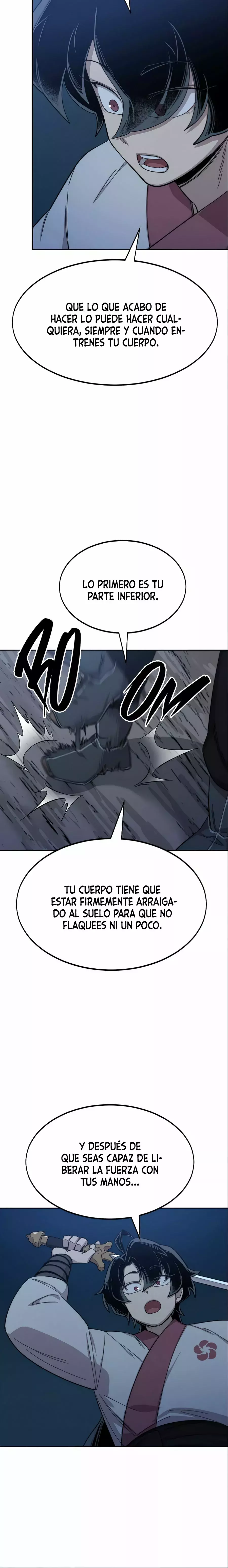 Read Regreso de la Secta del Monte Hua ES Manga Online