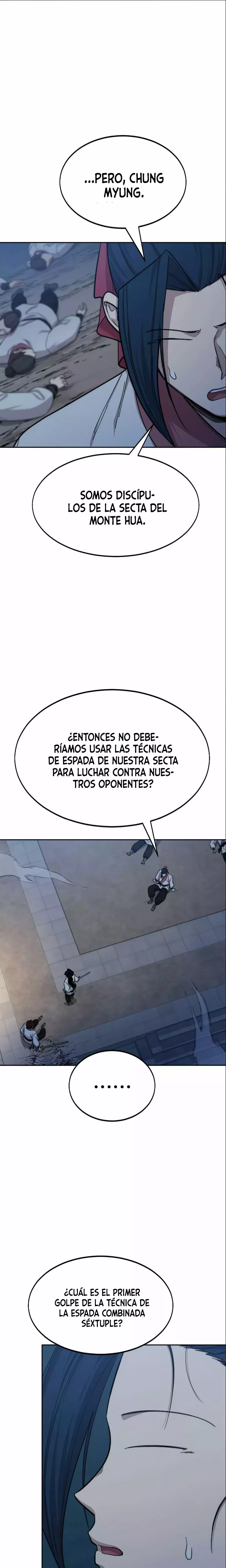 Read Regreso de la Secta del Monte Hua ES Manga Online