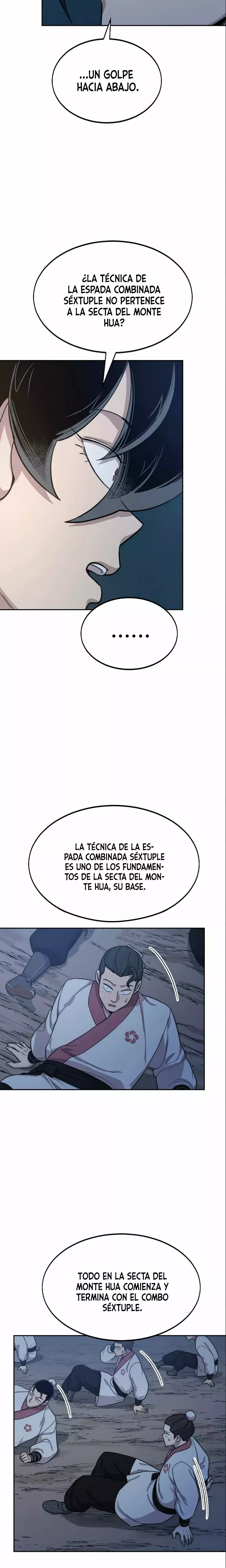 Read Regreso de la Secta del Monte Hua ES Manga Online