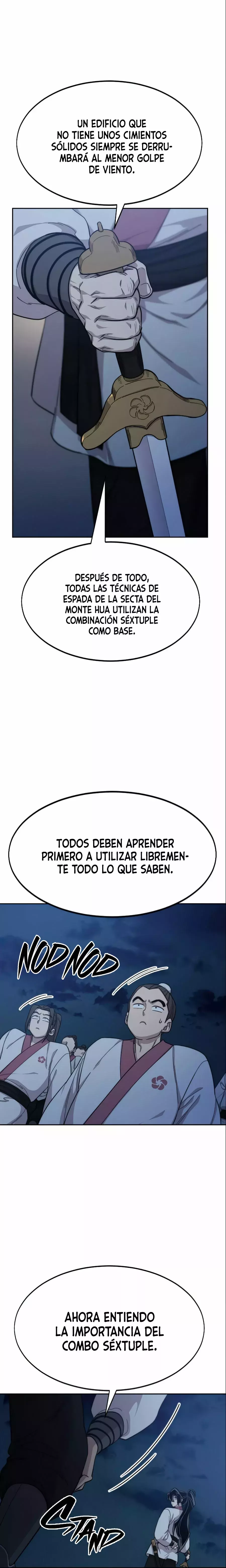 Read Regreso de la Secta del Monte Hua ES Manga Online