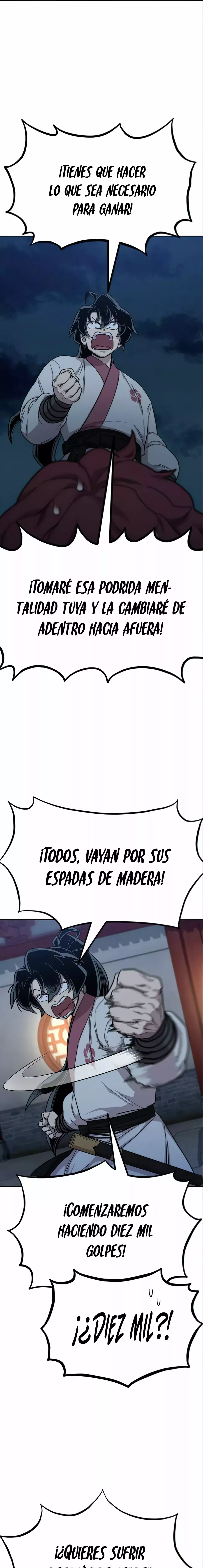 Read Regreso de la Secta del Monte Hua ES Manga Online