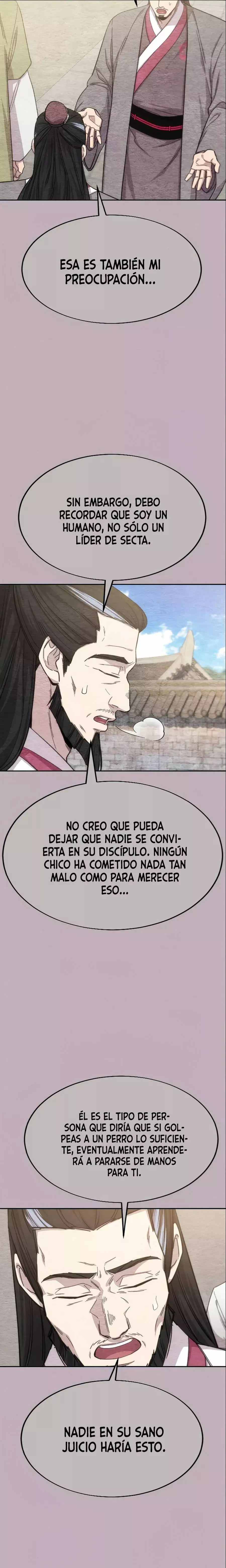 Read Regreso de la Secta del Monte Hua ES Manga Online