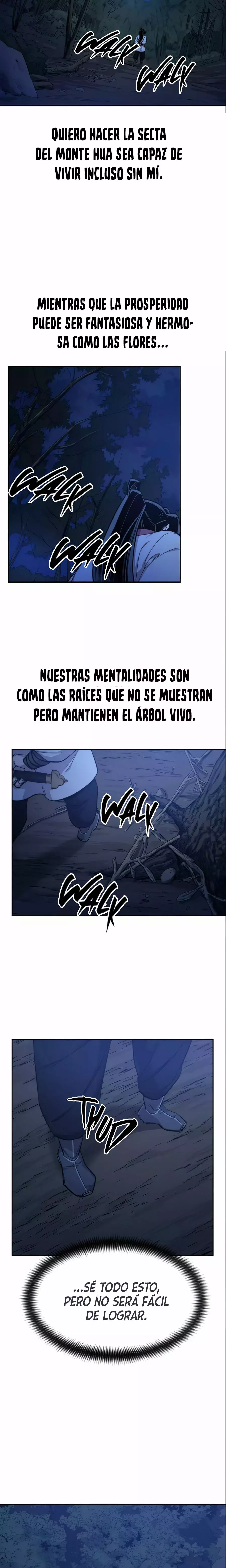 Read Regreso de la Secta del Monte Hua ES Manga Online