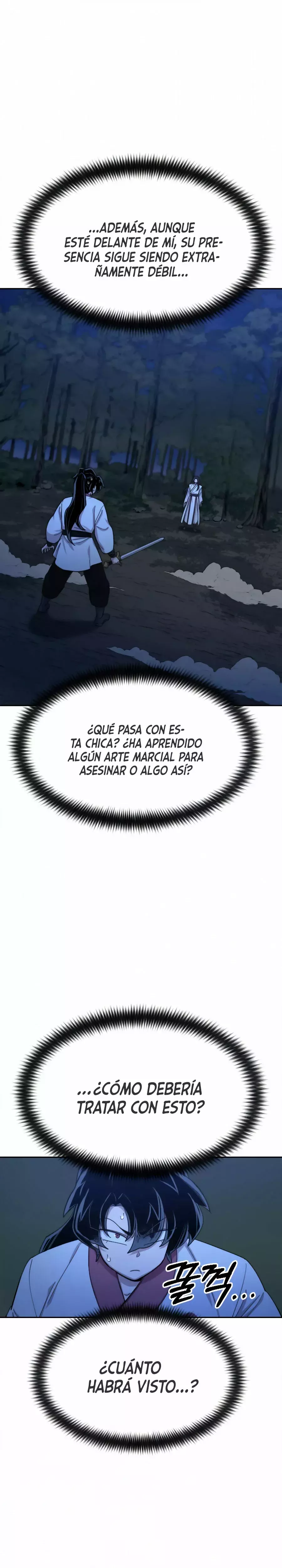 Read Regreso de la Secta del Monte Hua ES Manga Online