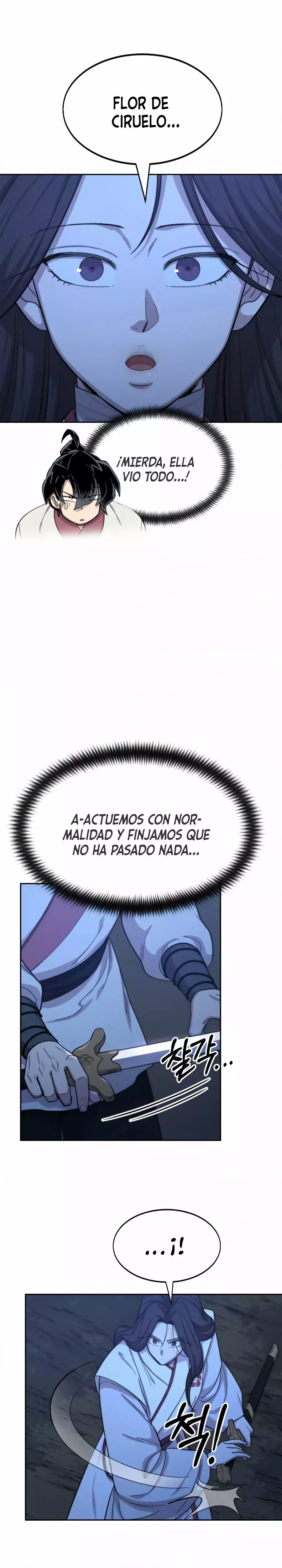 Read Regreso de la Secta del Monte Hua ES Manga Online