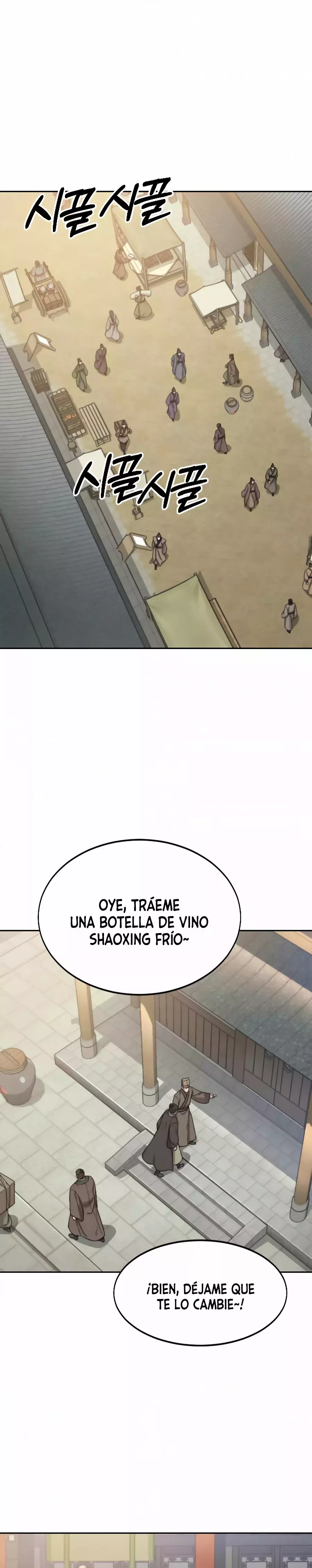 Read Regreso de la Secta del Monte Hua ES Manga Online