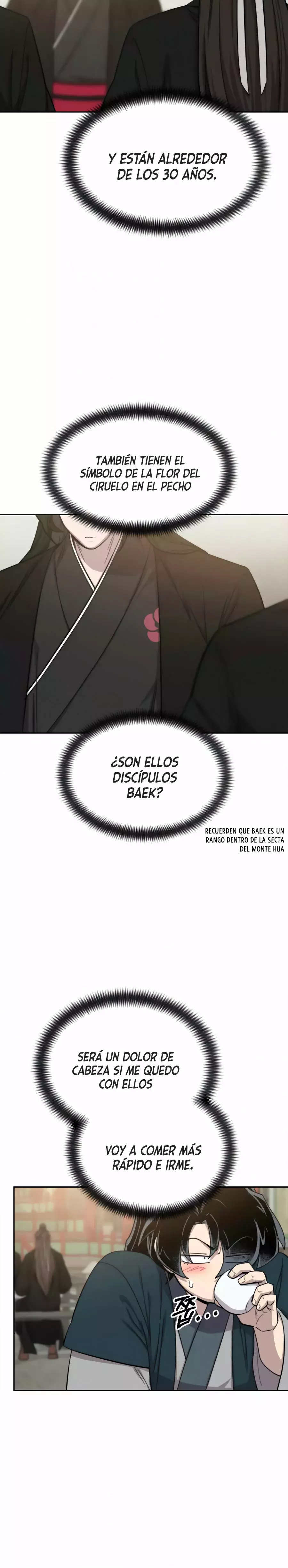 Read Regreso de la Secta del Monte Hua ES Manga Online