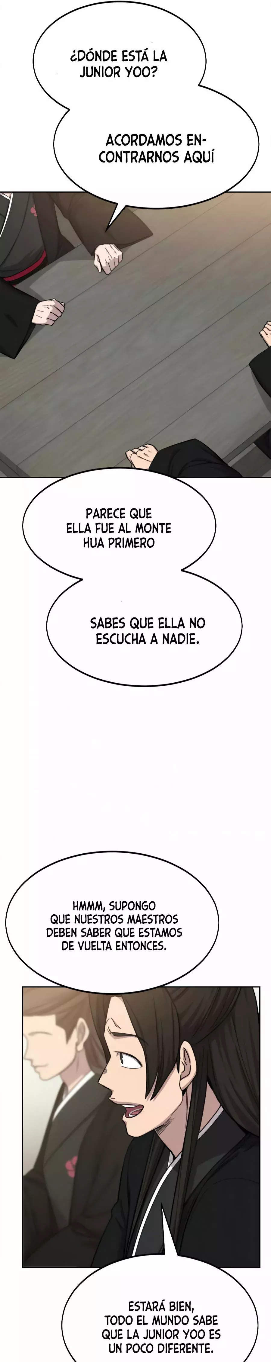 Read Regreso de la Secta del Monte Hua ES Manga Online