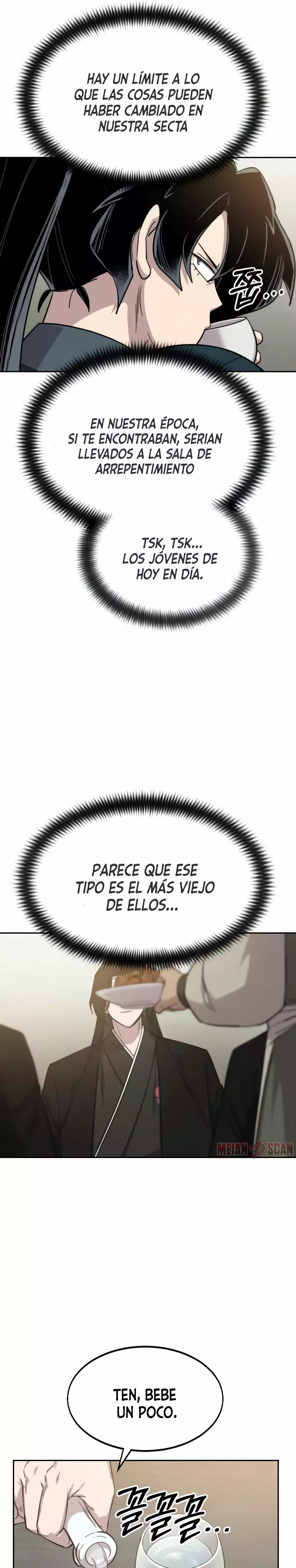 Read Regreso de la Secta del Monte Hua ES Manga Online