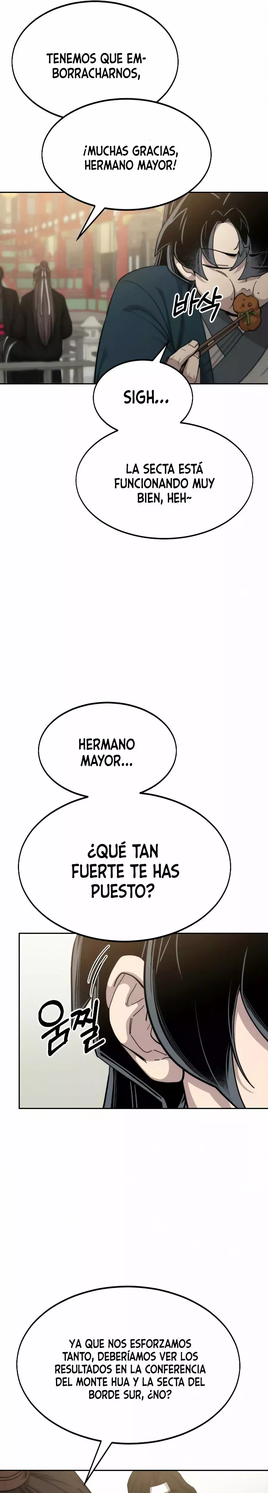Read Regreso de la Secta del Monte Hua ES Manga Online