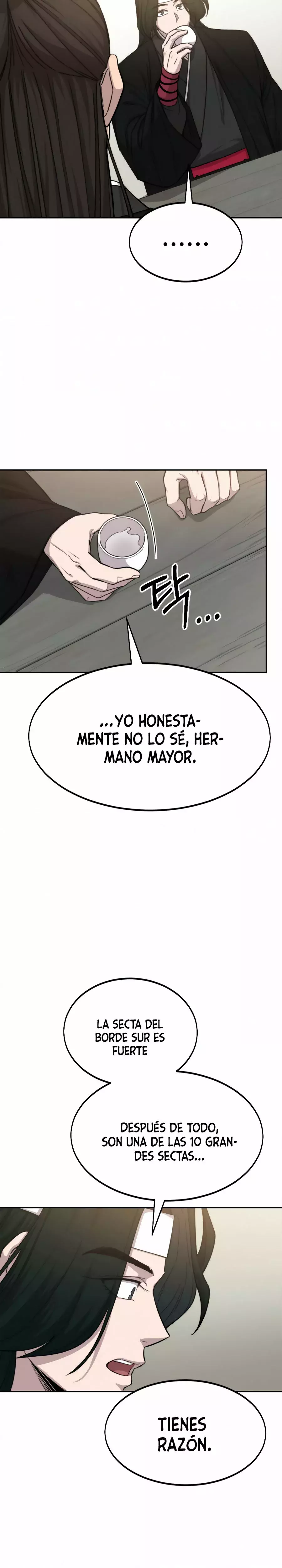 Read Regreso de la Secta del Monte Hua ES Manga Online