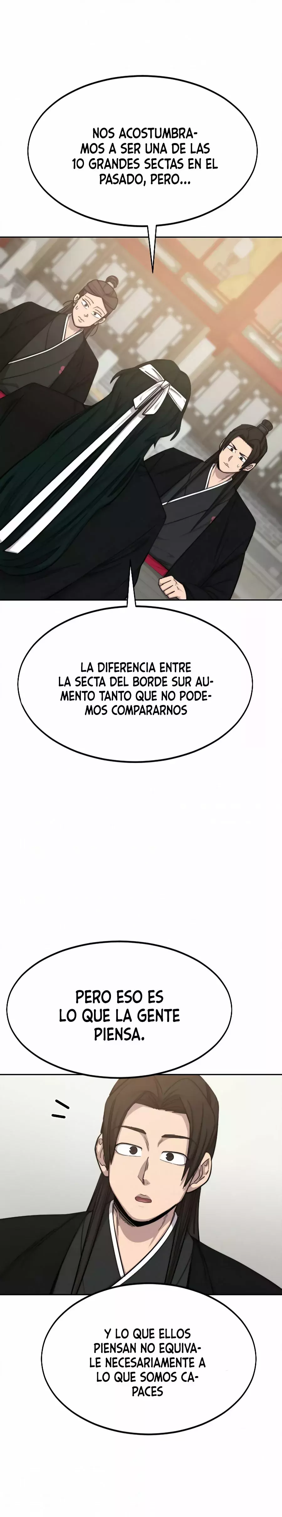 Read Regreso de la Secta del Monte Hua ES Manga Online