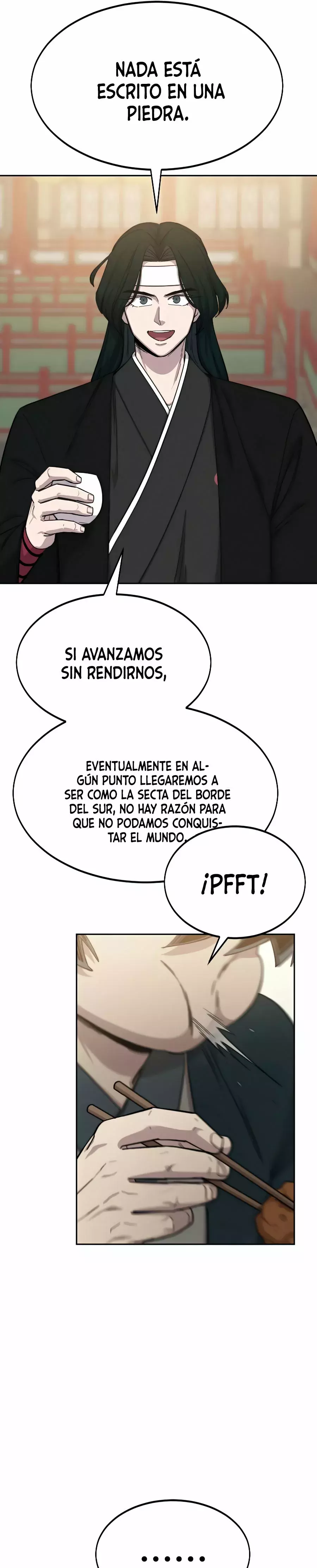 Read Regreso de la Secta del Monte Hua ES Manga Online