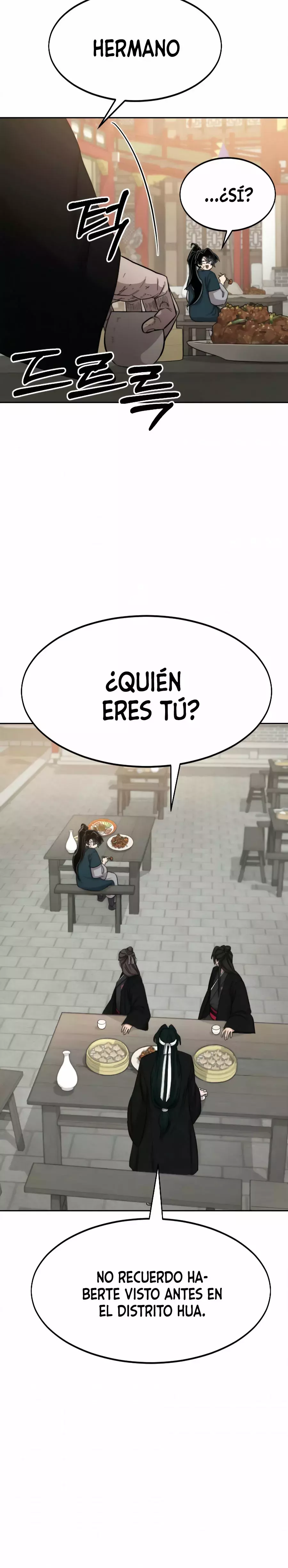 Read Regreso de la Secta del Monte Hua ES Manga Online