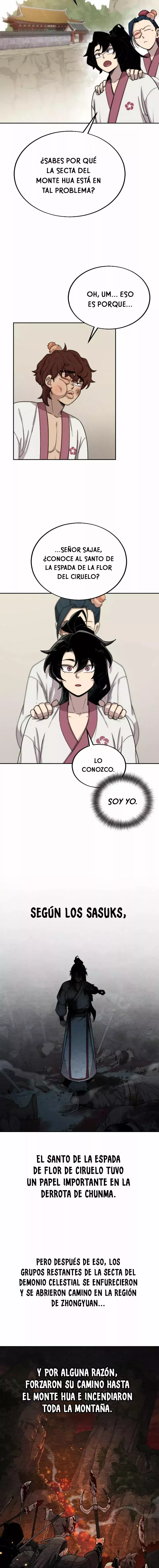 Read Regreso de la Secta del Monte Hua ES Manga Online