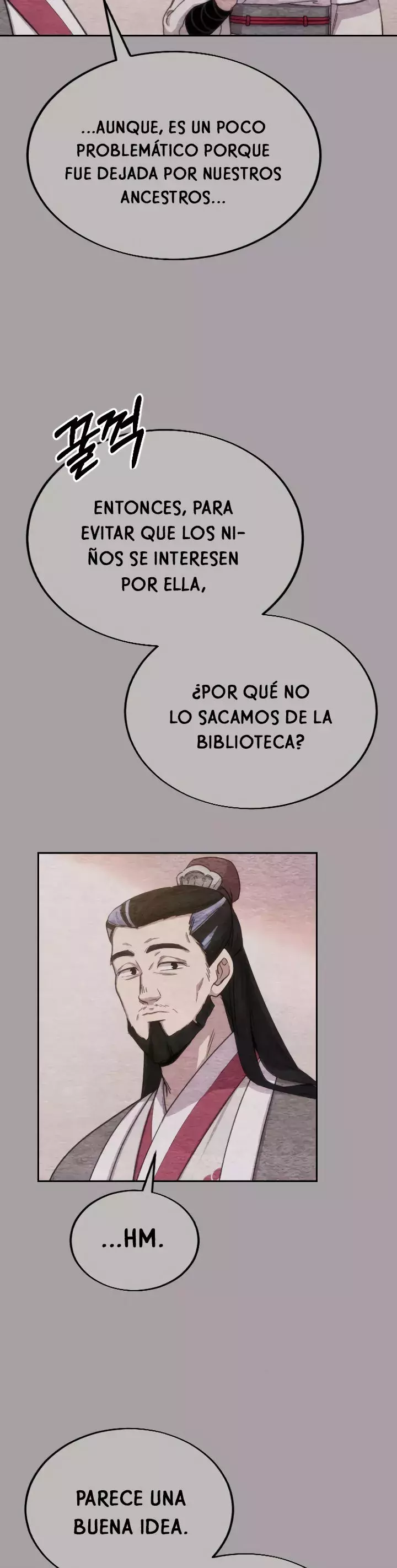 Read Regreso de la Secta del Monte Hua ES Manga Online