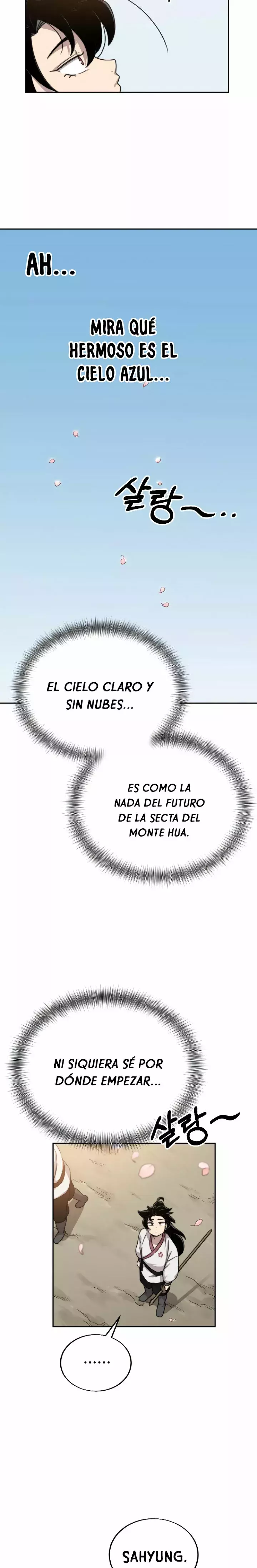 Read Regreso de la Secta del Monte Hua ES Manga Online
