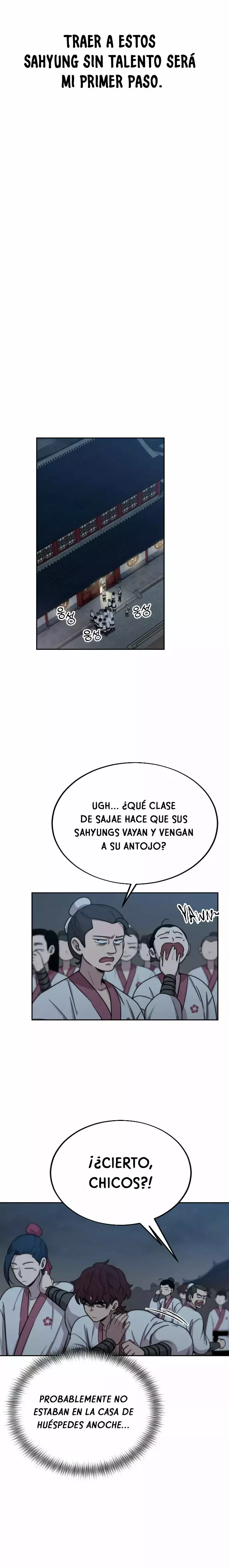Read Regreso de la Secta del Monte Hua ES Manga Online