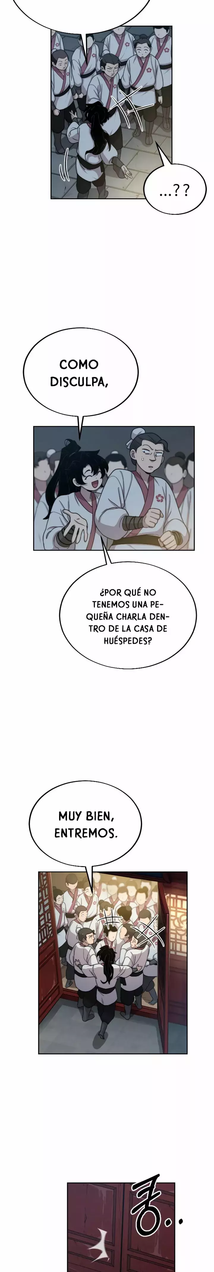 Read Regreso de la Secta del Monte Hua ES Manga Online