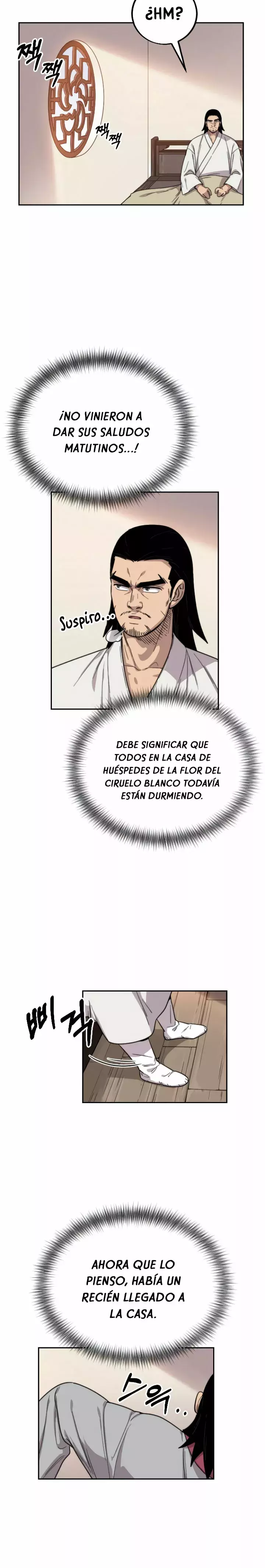 Read Regreso de la Secta del Monte Hua ES Manga Online