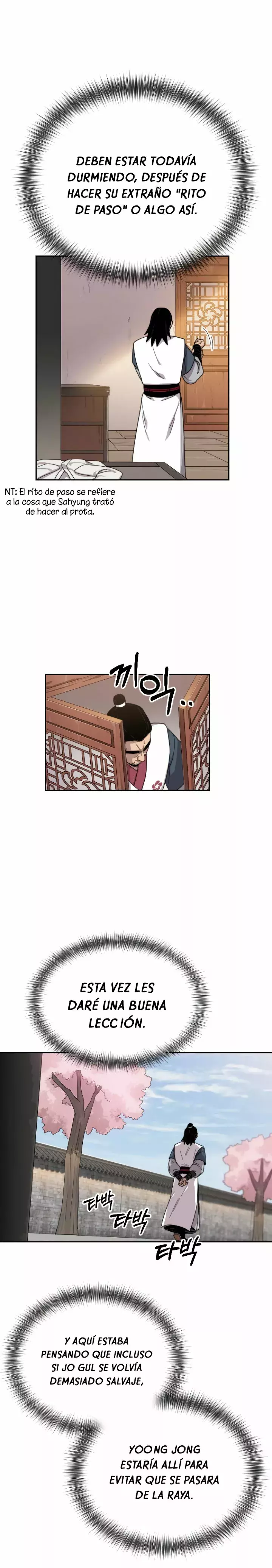 Read Regreso de la Secta del Monte Hua ES Manga Online
