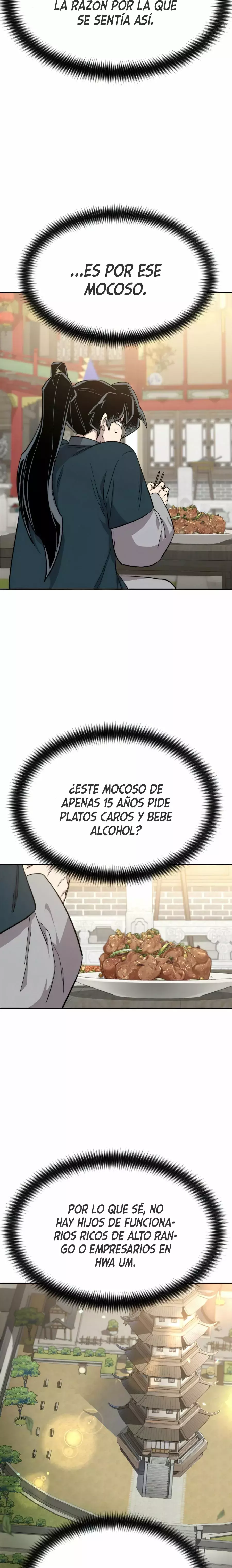 Read Regreso de la Secta del Monte Hua ES Manga Online