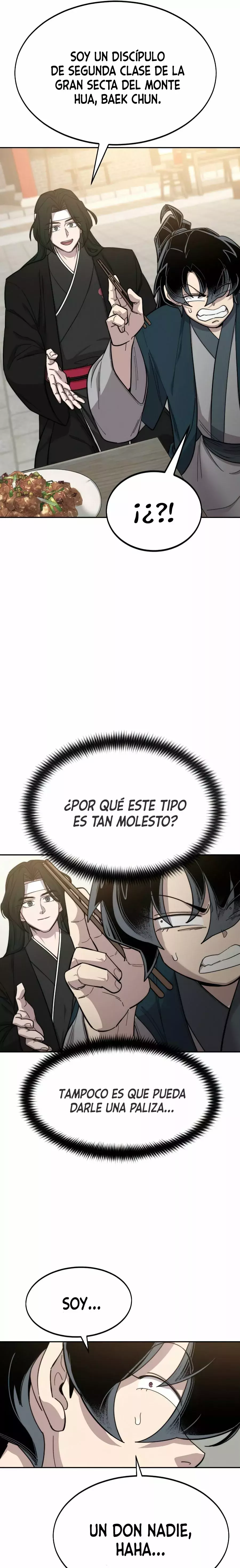 Read Regreso de la Secta del Monte Hua ES Manga Online
