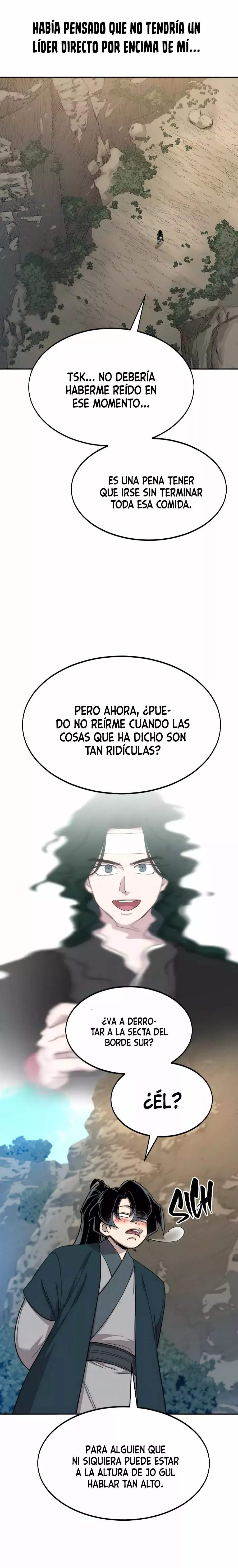 Read Regreso de la Secta del Monte Hua ES Manga Online
