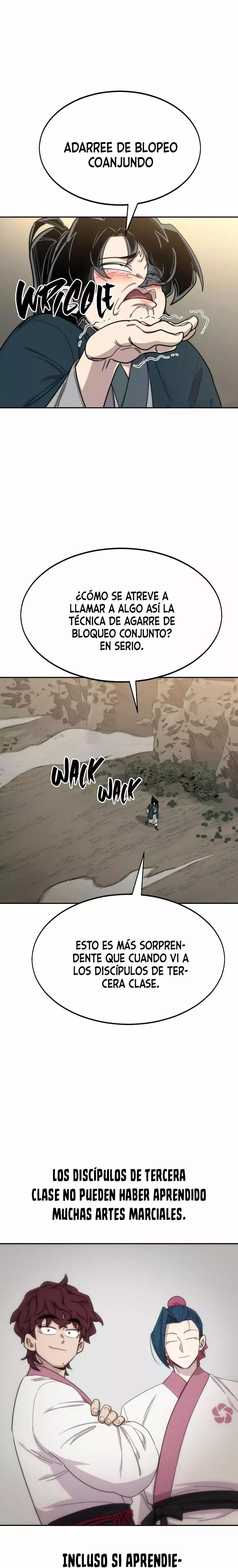 Read Regreso de la Secta del Monte Hua ES Manga Online