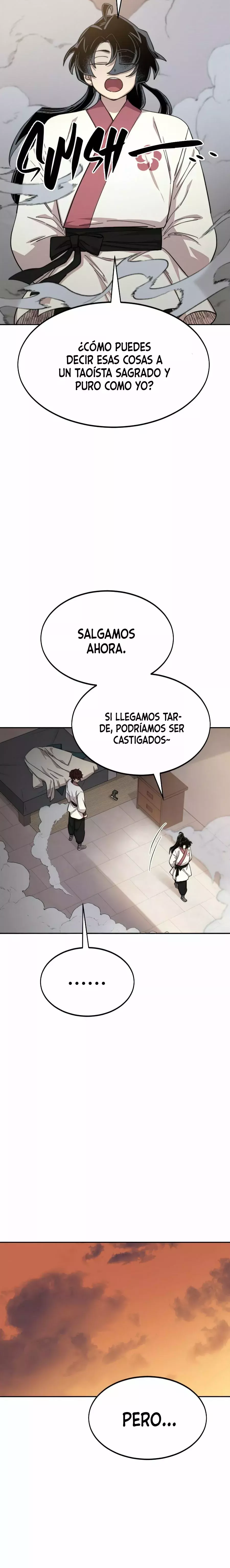 Read Regreso de la Secta del Monte Hua ES Manga Online