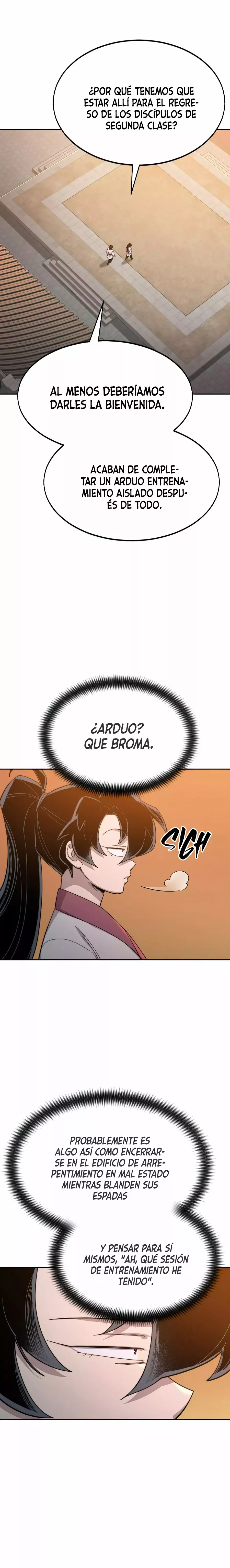 Read Regreso de la Secta del Monte Hua ES Manga Online