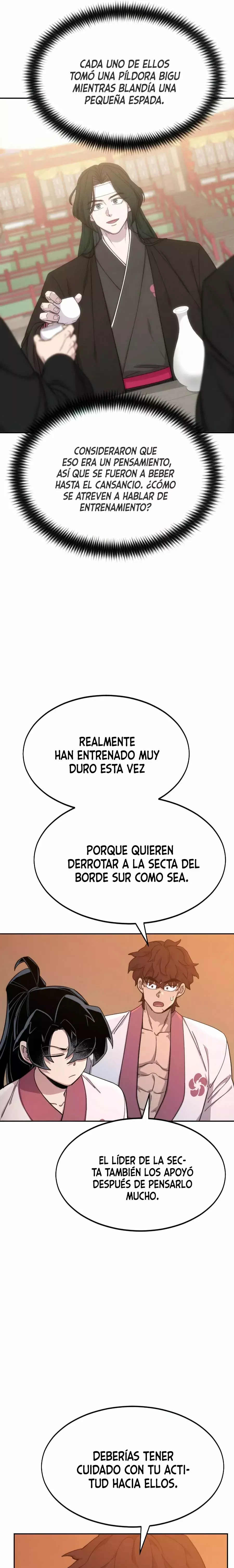 Read Regreso de la Secta del Monte Hua ES Manga Online