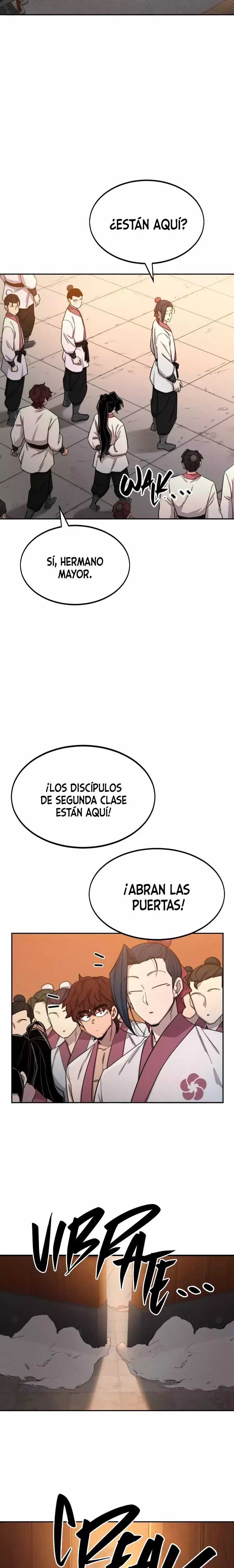 Read Regreso de la Secta del Monte Hua ES Manga Online