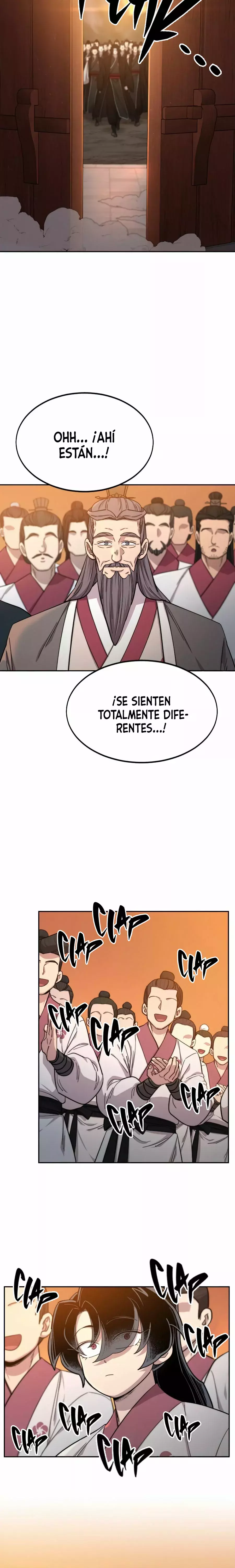 Read Regreso de la Secta del Monte Hua ES Manga Online