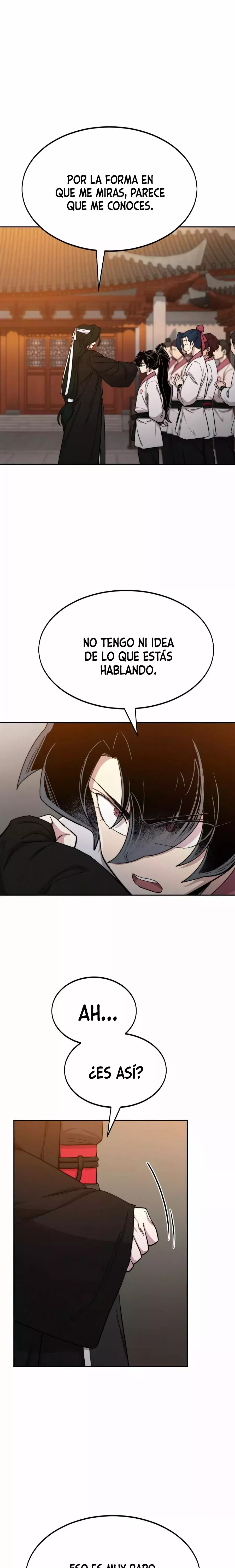 Read Regreso de la Secta del Monte Hua ES Manga Online