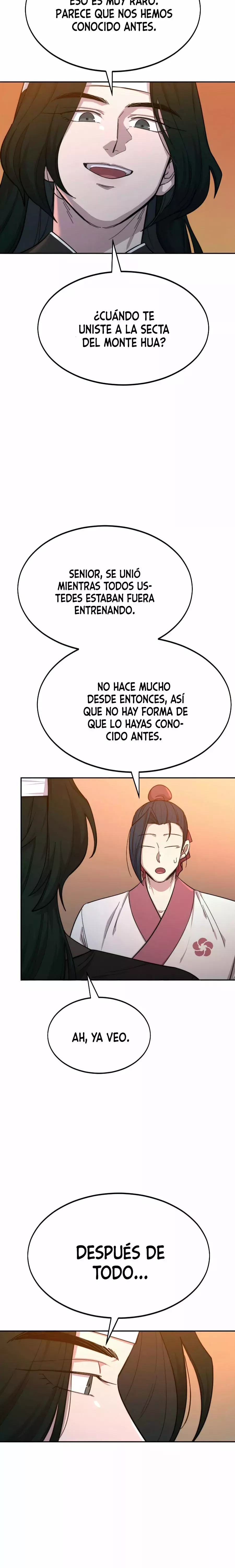Read Regreso de la Secta del Monte Hua ES Manga Online