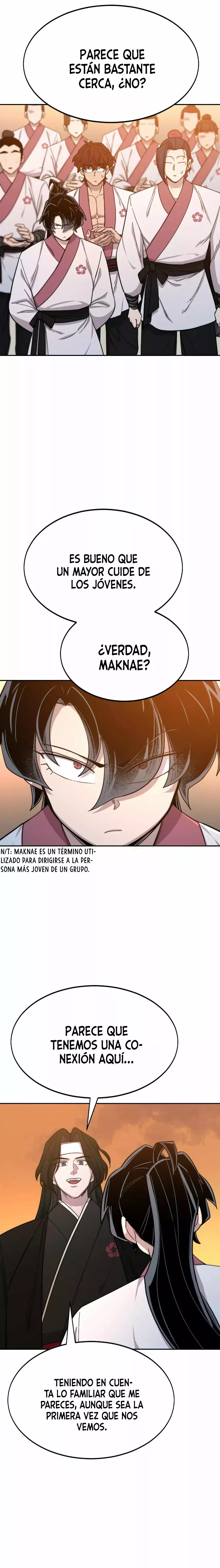 Read Regreso de la Secta del Monte Hua ES Manga Online