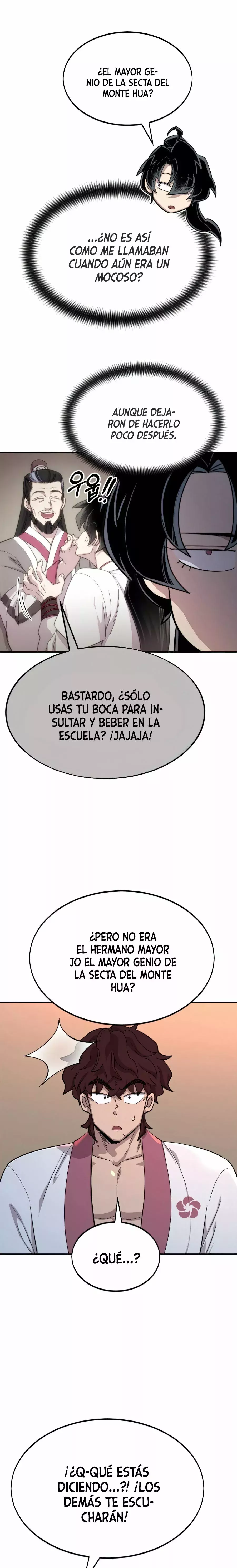 Read Regreso de la Secta del Monte Hua ES Manga Online