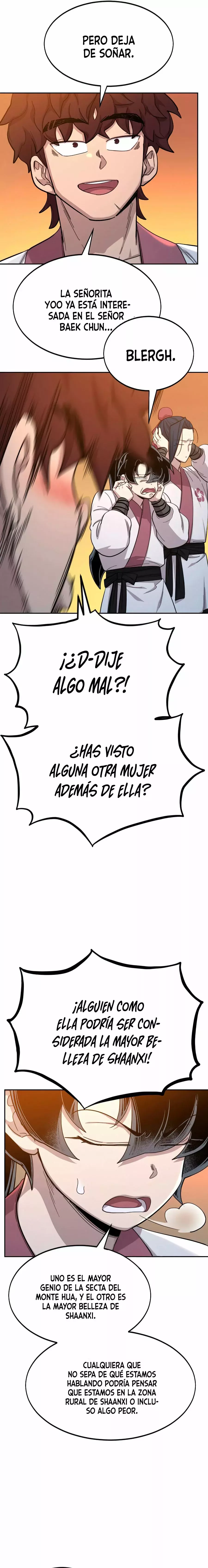 Read Regreso de la Secta del Monte Hua ES Manga Online