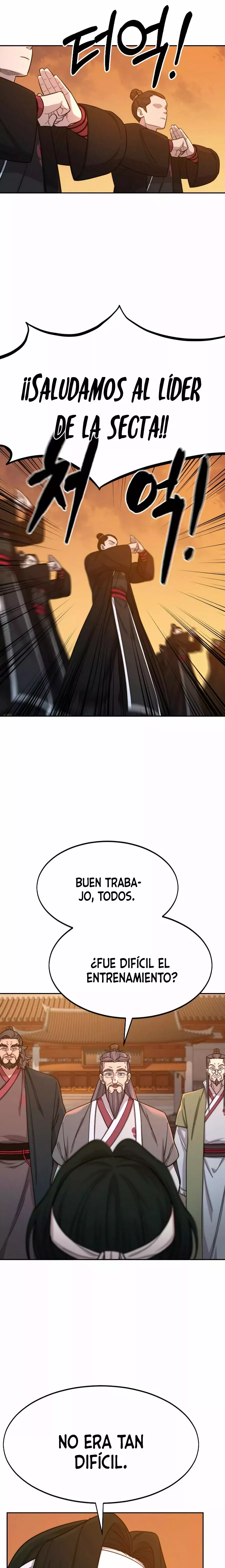 Read Regreso de la Secta del Monte Hua ES Manga Online