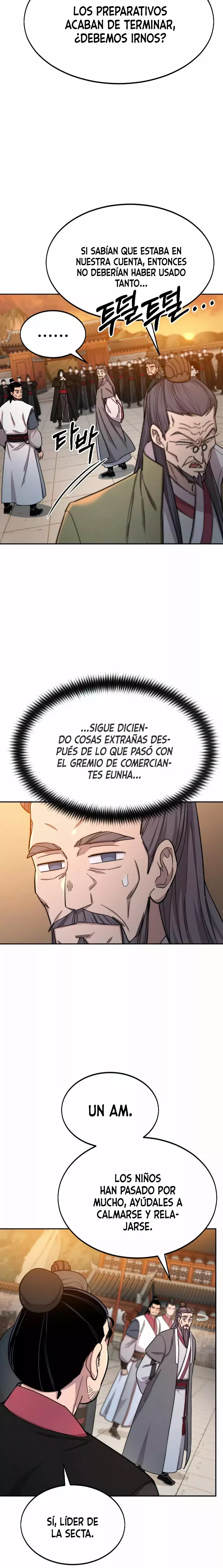 Read Regreso de la Secta del Monte Hua ES Manga Online